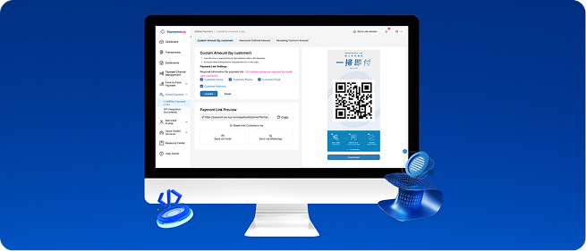 LinkNPay - Payment Links