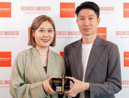 “Most Innovative Enterprise Award” Payment Asia: Taking the Lead in Payment Solution for 20 Years and Continuously Improving the Payment System